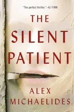 Cover of The Silent Patient