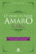 Cover of O crime do padre Amaro