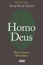 Cover of Homo Deus