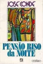 Cover of Pensão Riso da Noite