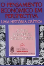 Cover of O Pensamento Econômico em Perspectiva
