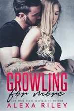 Cover of Growling for More