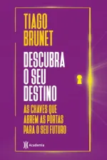 Cover of Descubra o seu destino