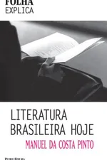 Cover of Literatura Brasileira Hoje