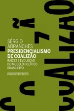 Cover of Presidencialismo de coalizão