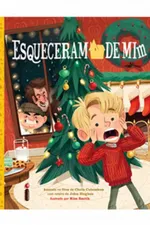 Cover of Esqueceram de mim