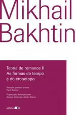 Cover of Teoria do romance II