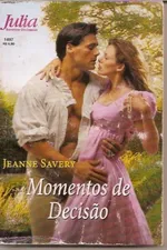 Cover of Momentos de Decisão