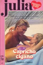 Cover of Capricho cigano