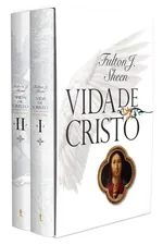 Cover of Box - Vida de Cristo