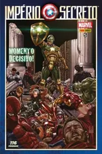 Cover of Império Secreto #5