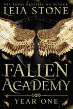 Cover of Fallen Academy: Year One