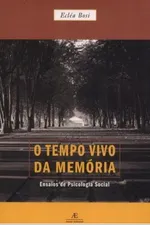 Cover of O Tempo Vivo da Memória
