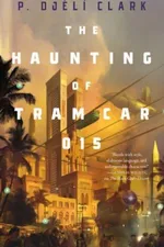 Cover of The Haunting of Tram Car 015