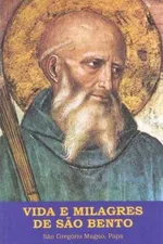 Cover of Vida e Milagres de São Bento