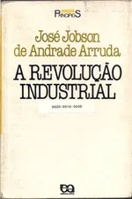 Cover of A Revolução Industrial