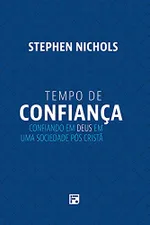 Cover of Tempo de Confiança