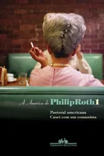 Cover of A América de Philip Roth