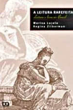 Cover of A leitura rarefeita