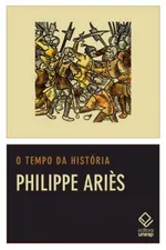 Cover of O tempo da história