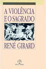 Cover of A violência e o Sagrado