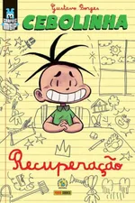 Cover of Cebolinha: Recuperação