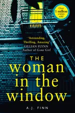Cover of The Woman in the Window