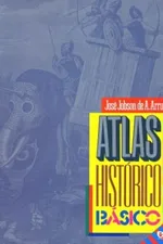 Cover of Atlas Histórico Básico