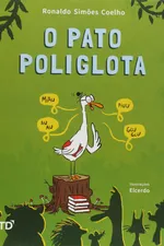 Cover of O Pato Poliglota