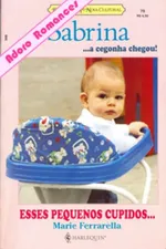 Cover of Esses Pequenos Cupidos ...