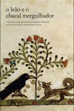 Cover of O leão e o chacal mergulhador