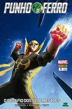Cover of Punho de Ferro - Volume 1