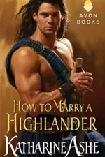 Cover of How to Marry a Highlander