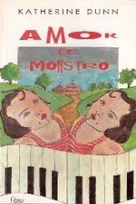 Cover of Amor de Monstro