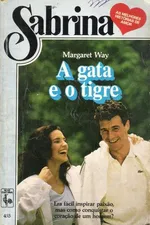Cover of A Gata e o Tigre