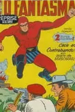 Cover of Fantasma -  o espírito que anda