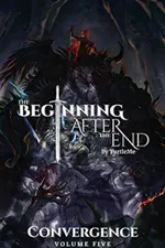 Cover of The Beginning After The End: Convergence