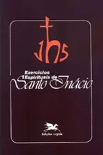 Cover of Exercicios Espirituais de Santo Inácio