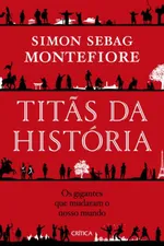 Cover of Titãs da História