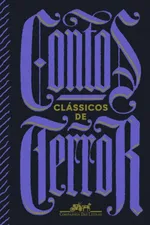 Cover of Contos clássicos de terror