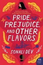 Capa de Pride, Prejudice, and Other Flavors
