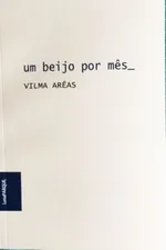 Cover of Um beijo por mês
