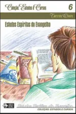 Cover of Estudos Espíritas do Evangelho