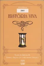 Cover of História Viva