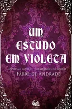 Cover of Um estudo em violeta