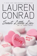 Cover of Sweet Little Lies