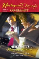 Cover of Mais que Amantes