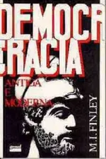 Cover of Democracia antiga e moderna
