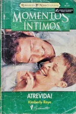 Cover of Atrevida!