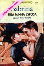Cover of Seja Minha Esposa